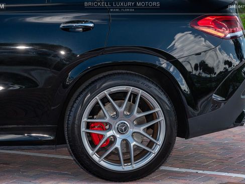 Used 2022 Mercedes-Benz GLE 63 AMG S image 52