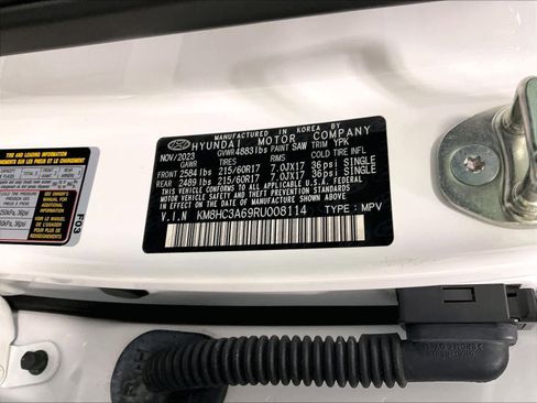 Used 2024 Hyundai Kona SEL image 35