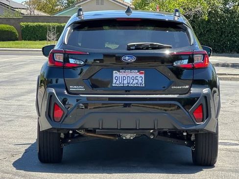 Used 2025 Subaru Crosstrek 2.5i Limited w/ Crosstrek Mirror Package AWD/4WD image 5