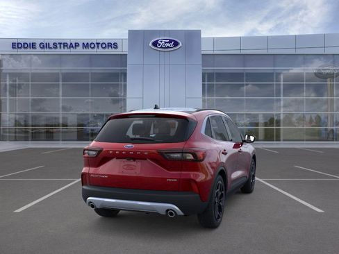 New 2026 Ford Escape Platinum w/ Premium Technology Package image 8