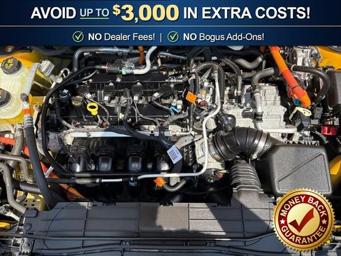 Certified 2023 Ford Maverick Lariat FWD image 24