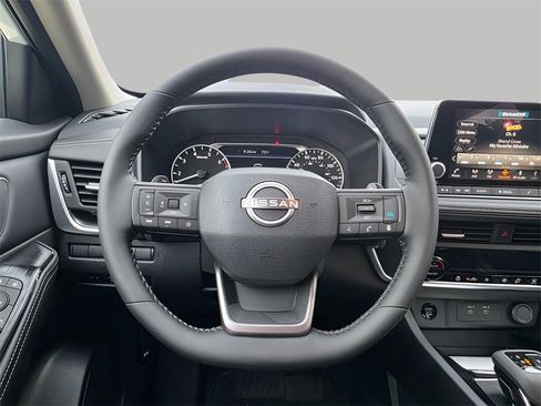 New 2026 Nissan Rogue SV w/ Cold Weather Package image 21