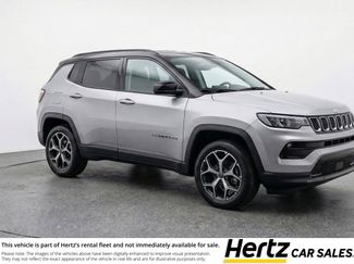 Used 2025 Jeep Compass Limited video 1