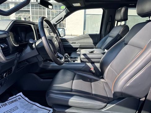 Used 2025 Ford F150 Lariat w/ Equipment Group 502A High AWD/4WD image 10