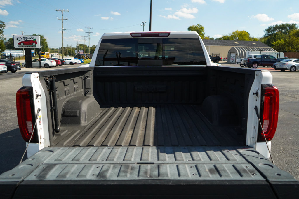Used 2019 GMC Sierra 1500 SLT w/ SLT Premium Plus Package AWD/4WD image 14