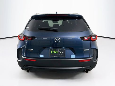 Used 2025 MAZDA CX-50 AWD 2.5 S w/ Premium Plus Pkg image 7