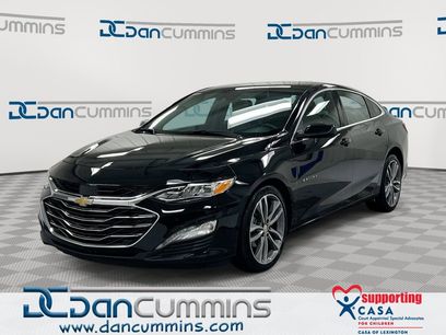 Used 2024 Chevrolet Malibu LT
