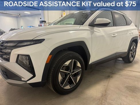 Certified 2026 Hyundai Tucson SEL AWD/4WD image 8