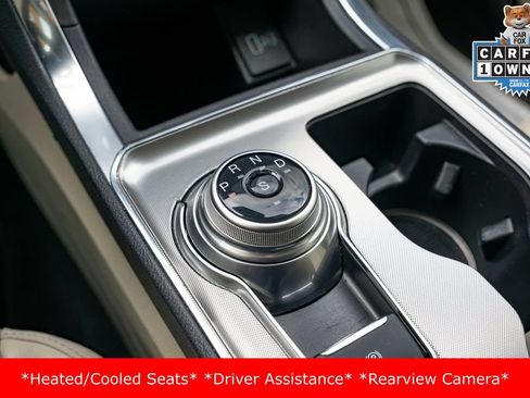 Used 2023 Ford Edge Titanium w/ Equipment Group 301A AWD/4WD image 31