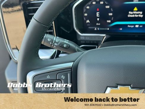 New 2026 Chevrolet Silverado 1500 LT AWD/4WD image 14
