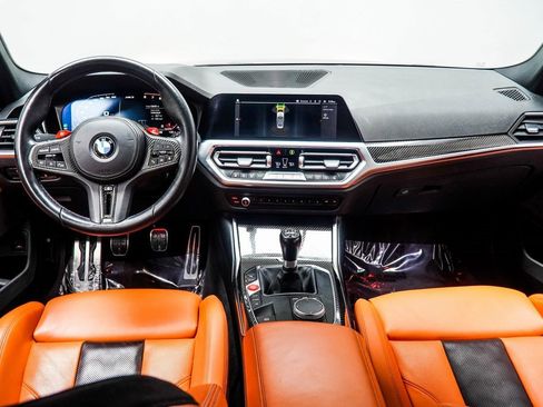 Used 2021 BMW M3 w/ Executive Package image 5