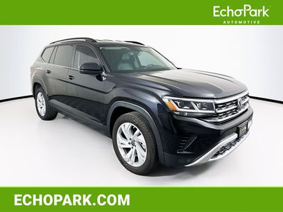 Used 2023 Volkswagen Atlas SE
