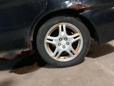 Used 2003 Subaru Impreza WRX Sedan AWD/4WD image 14