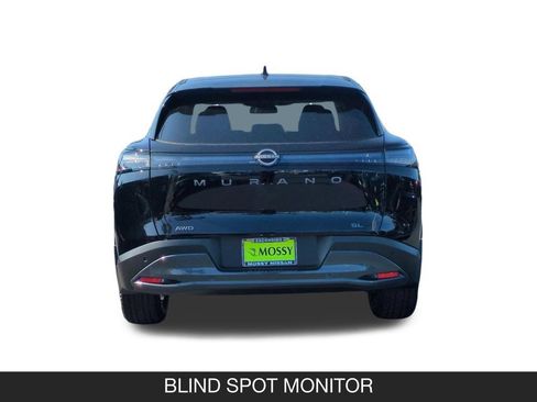 New 2026 Nissan Murano SL AWD/4WD image 8