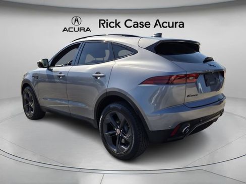 Used 2021 Jaguar E-PACE SE image 7