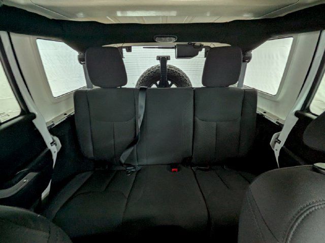 Used 2016 Jeep Wrangler Unlimited Sport w/ Quick Order Package 24S AWD/4WD image 13
