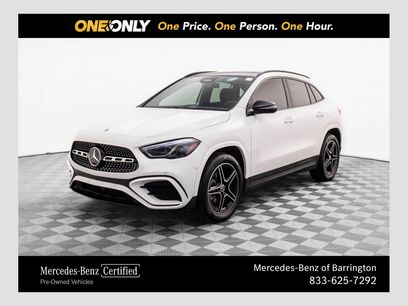 Used 2025 Mercedes-Benz GLA 250 GLA 250
