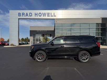 New 2025 Ford Expedition Platinum