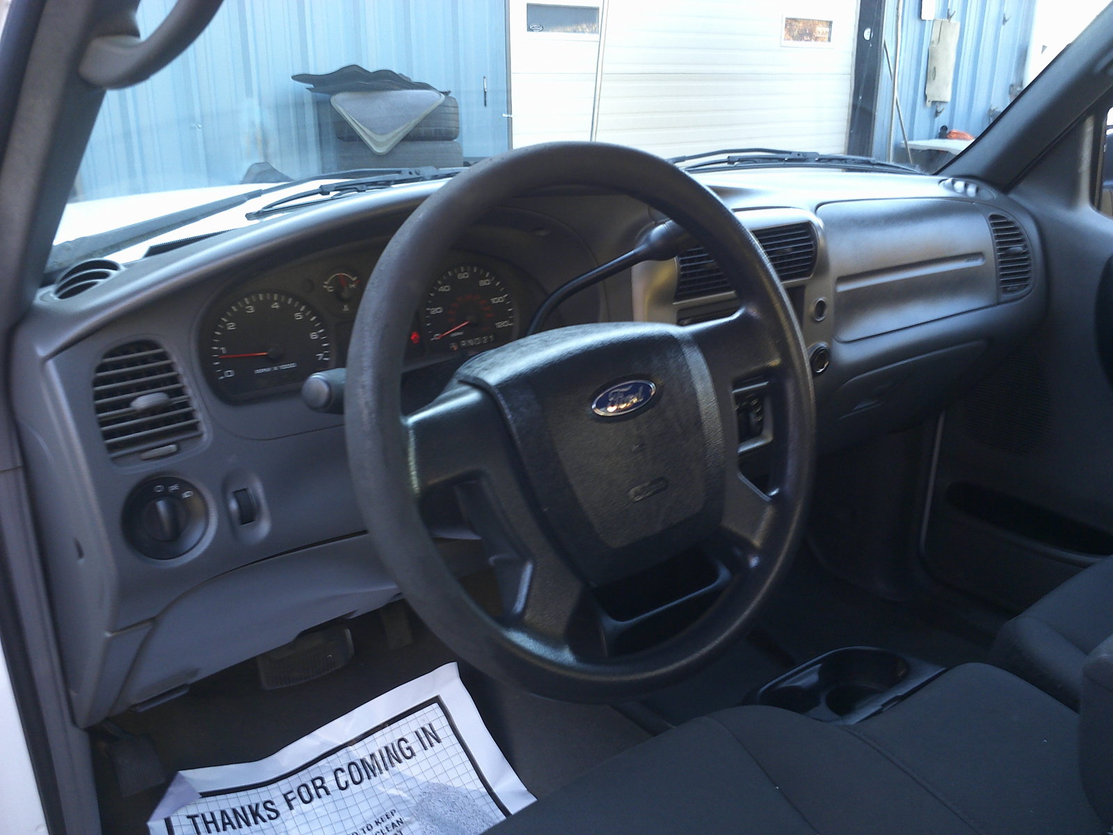 Used 2007 Ford Ranger STX RWD image 16