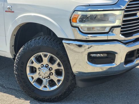 Used 2020 RAM 2500 Laramie image 9