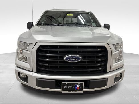 Used 2016 Ford F150 XLT w/ Equipment Group 302A Luxury image 2