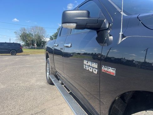 Used 2015 RAM 1500 Big Horn image 16