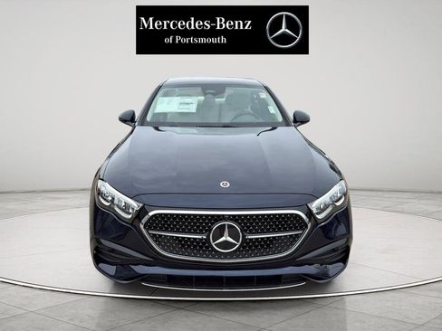 New 2026 Mercedes-Benz E 350 4MATIC Sedan image 8