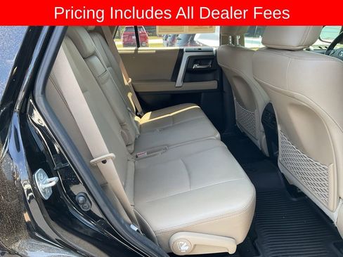Used 2024 Toyota 4Runner Limited RWD image 21
