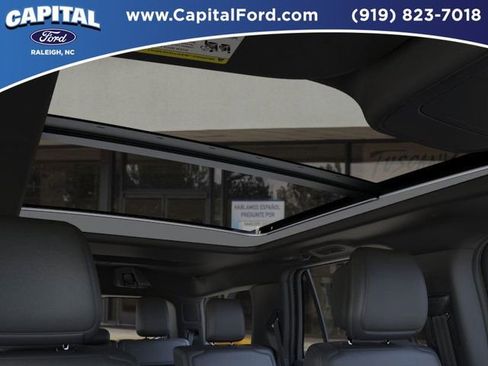 New 2026 Ford Expedition Platinum w/ Stealth Appearance Package image 22