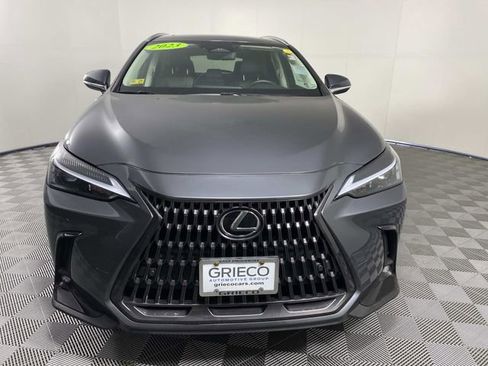 Used 2023 Lexus NX 350h AWD image 3