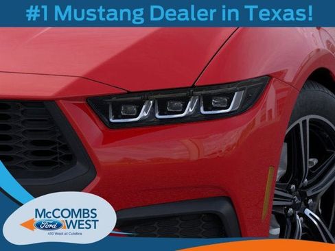 New 2025 Ford Mustang Coupe image 18