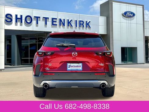 Used 2025 MAZDA CX-50 2.5 Turbo w/ Premium Plus Pkg AWD/4WD image 7