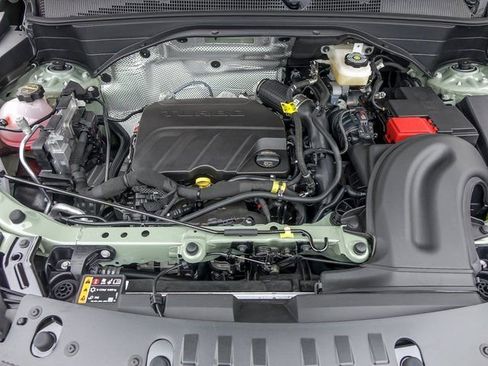 New 2026 Chevrolet TrailBlazer LT w/ Midnight Edition image 9