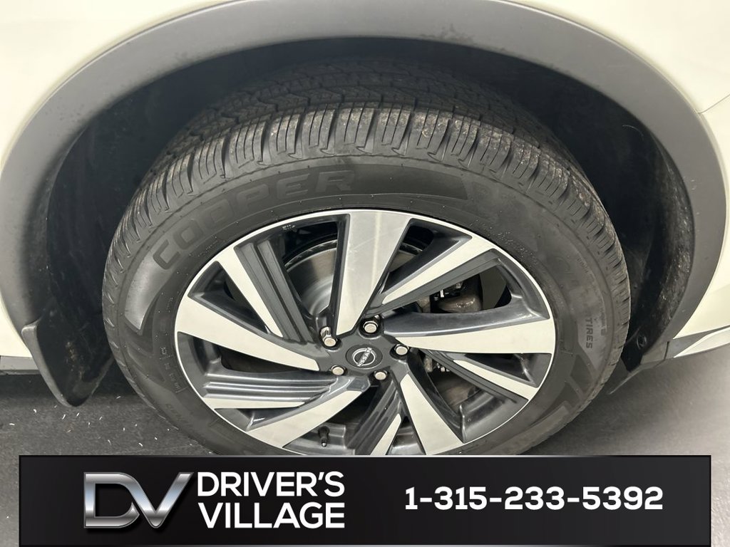 Used 2024 Nissan Murano SL AWD/4WD image 8