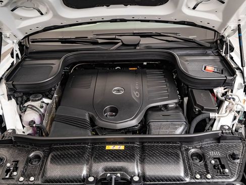 New 2026 Mercedes-Benz GLS 450 4MATIC image 54
