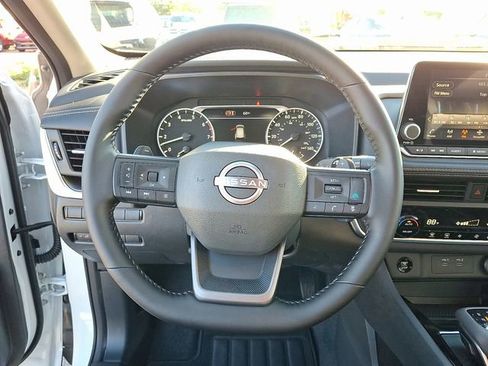 New 2026 Nissan Rogue SV image 16