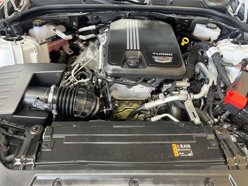 Used 2025 Cadillac CT5 Sport w/ Technology Package RWD image 31