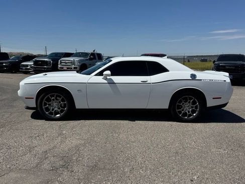 Used 2017 Dodge Challenger GT w/ Driver Convenience Group AWD/4WD image 2