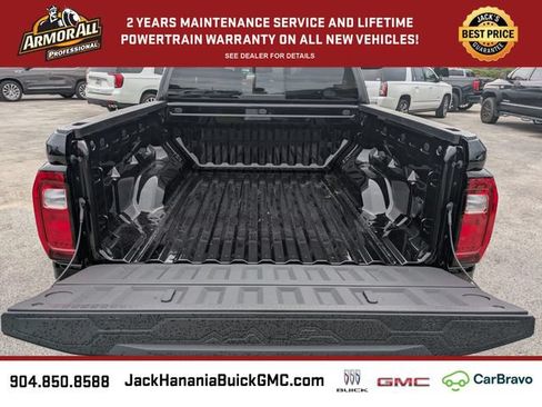 New 2026 GMC Canyon Elevation w/ Convenience Package RWD image 12