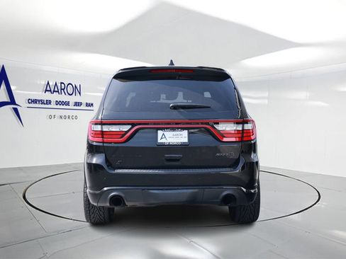Used 2023 Dodge Durango SRT Hellcat AWD/4WD image 3