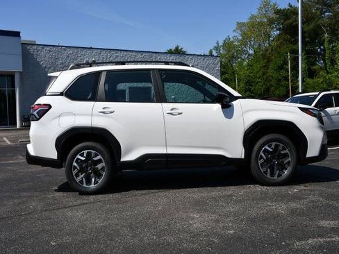 New 2026 Subaru Forester AWD/4WD image 8
