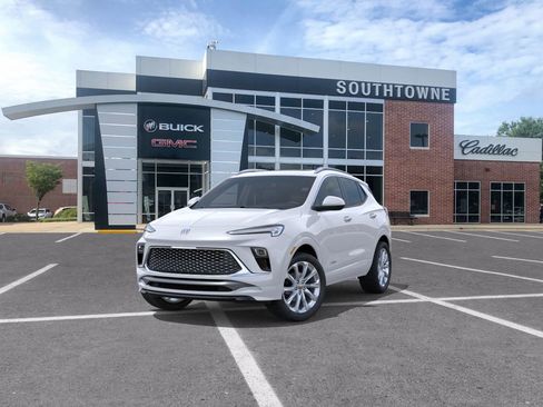 New 2026 Buick Encore GX Avenir w/ Avenir Convenience Package image 32