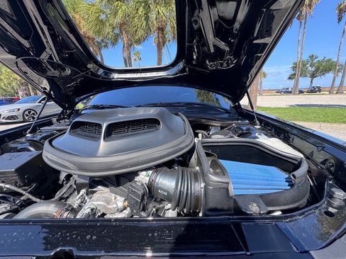 Used 2023 Dodge Challenger R/T Scat Pack RWD image 74