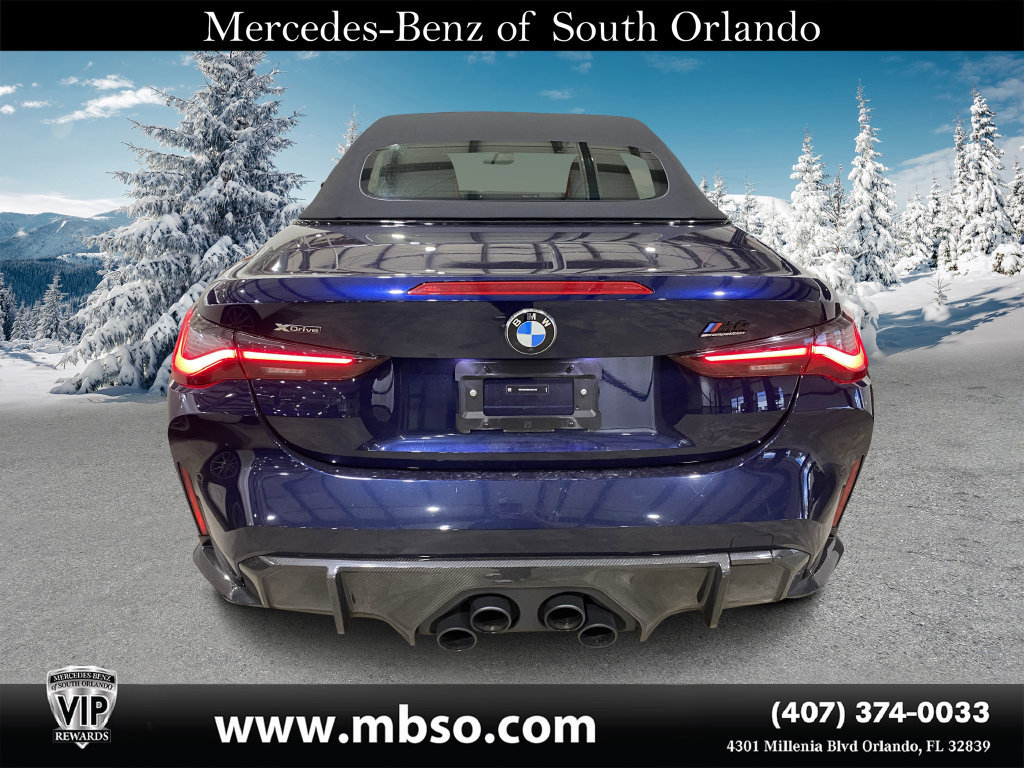 Used 2024 BMW M4 xDrive Competition AWD/4WD image 14