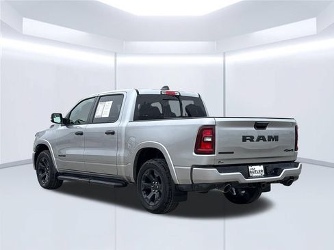 Used 2025 RAM 1500 Big Horn AWD/4WD image 5