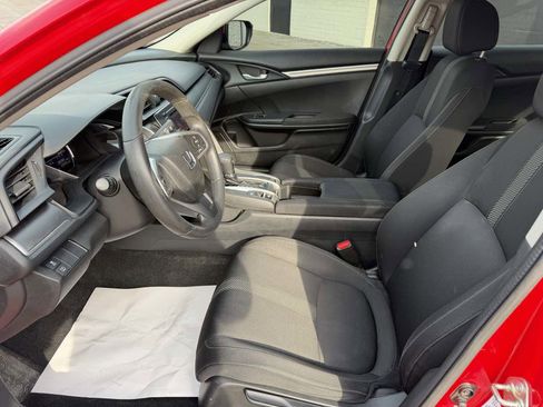 Used 2016 Honda Civic LX image 9