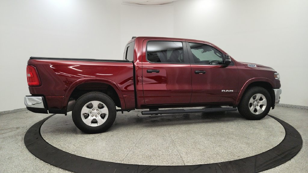 Used 2025 RAM 1500 Big Horn RWD image 6