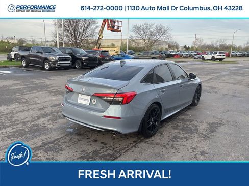 Used 2024 Honda Civic Sport image 4