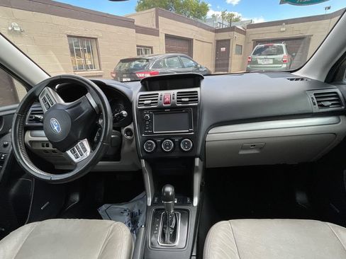 Used 2015 Subaru Forester 2.5i Touring w/ Eyesight & Navigation System AWD/4WD image 17