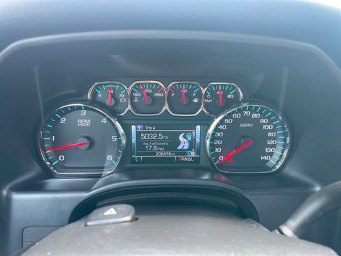 Used 2018 Chevrolet Silverado 1500 LT w/ All Star Edition AWD/4WD image 19